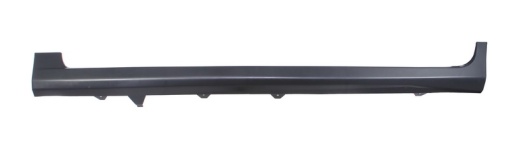 Bandou protectie prag Stanga (grund) potrivit FORD FOCUS II; FORD USA FOCUS 07.04-09.12