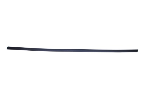 Bandou usa dreapta (negru) potrivit FORD FIESTA V 3D 11.01-03.05 - Img 1