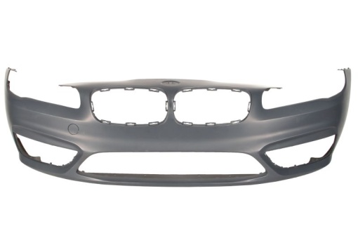 Bara Fata, BASIS, cu locas lampa ceata, grund potrivit BMW 2 F45, 2 GRAN TOURER F46 11.13-06.17