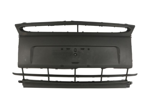 Bara fata centrala negru potrivit FORD KA, STREET KA 09.96-11.08