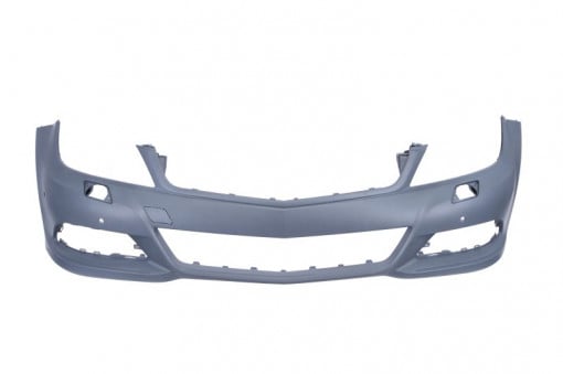 Bara fata CLASSIC, cu locas spalator faruri, cu locas senzorii parcare, grunduit potrivit MERCEDES C C204, C T-MODEL S204, C W204 03.11-06.15
