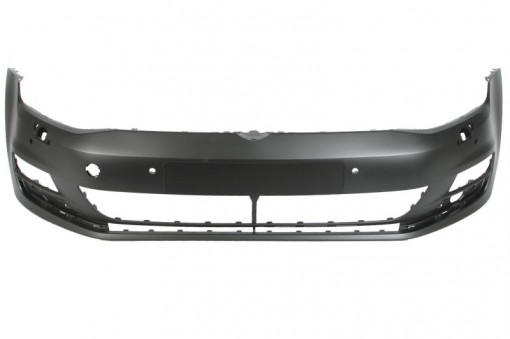 Bara fata, cu locas lampa ceata, cu locas spalator far, numar locas senzori parcare: 6, grunduit, TUV potrivit VW GOLF ALLTRACK VII 08.12-