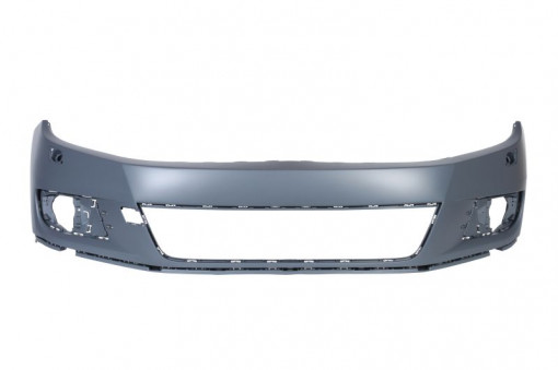 Bara fata cu locas lampa ceata, cu locas spalator faruri, grunduit, TUV potrivit VW TIGUAN 05.11-