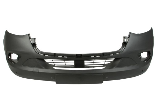 Bara Fata, cu locas lampa ceata, număr locas senzori parcare 6, gri inchis potrivit MERCEDES SPRINTER 3,5-T B907, SPRINTER 3,5-T B907, B910 06.18-