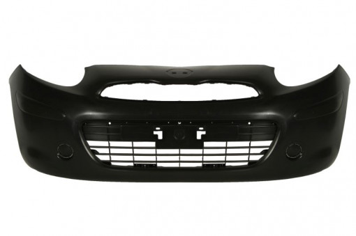 Bara fata cu locas ornament, grunduit, TUV potrivit NISSAN MICRA IV 05.10-09.13