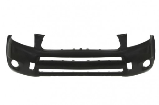 Bara fata cu locas proiector, cu locas ornament, grunduit potrivit TOYOTA RAV 4 III 11.05-12.08