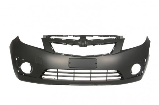 Bara fata cu locas proiector, grunduit, TUV potrivit CHEVROLET SPARK 03.10-12.12