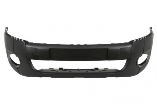 Bara fata cu locas proiector, negru, TUV potrivit CITROEN BERLINGO, BERLINGO MULTISPACE, BERLINGO/MINIVAN; PEUGEOT PARTNER, PARTNER TEPEE, PARTNER/MINIVAN 04.08-01.12