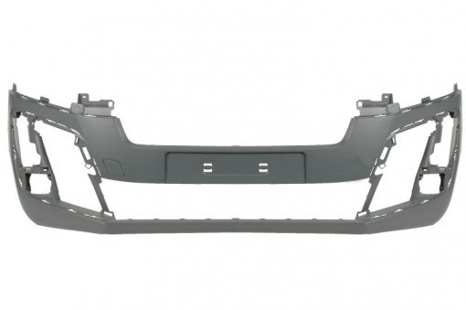 Bara fata, cu locas senzor parcare, numar locas senzor parcare: 2, grunduit, certificata TUV potrivit CITROEN SPACETOURER; FIAT SCUDO; OPEL ZAFIRA LIFE; PEUGEOT TRAVELLER 04.16-