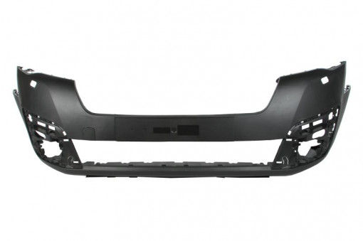 Bara fata cu locas spalator faruri negru, TUV potrivit CITROEN BERLINGO, BERLINGO MULTISPACE, BERLINGO/MINIVAN; PEUGEOT PARTNER TEPEE, PARTNER/MINIVAN duba 04.15-