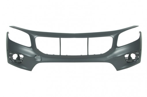 Bara fata, cu un capac remorcare, cu locas senzor parcare, grunduit potrivit MERCEDES GLB X247 06.19-