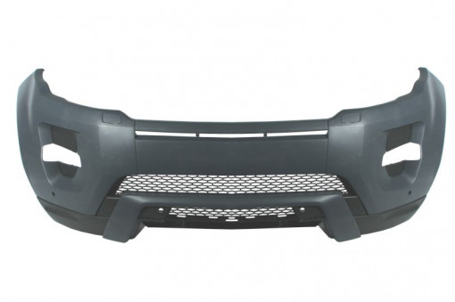 Bara fata DYNAMIC, cu locas lampa ceata, spalator faruri, senzori parcare, grunduit potrivit LAND ROVER RANGE ROVER EVOQUE 06.11-05.15