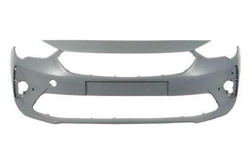 Bara fata, GS LINE, numar locas senzor parcare: 2, grund, certificata TUV potrivit OPEL CORSA F 05.19-