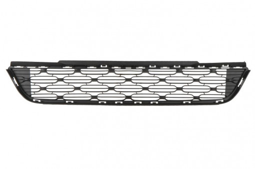 Bara fata Inferior, plastic, gri potrivit CITROEN C3 I, C3 III 09.05- 12.16-