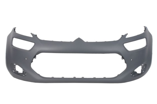 Bara Fata, numar gauri senzorii parcare: 4, grunduit, potrivit CITROEN C4 PICASSO II 02.13-05.16