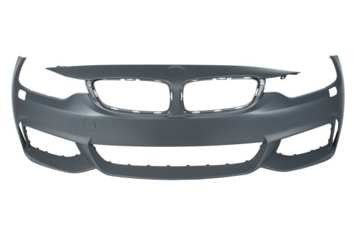 Bara fata pachet M, cu locas lampa ceata, cu locas spalator faruri, grunduit potrivit BMW 4 F32, F82, 4 F33, F83, 4 GRAN COUPE F36 07.13-04.17