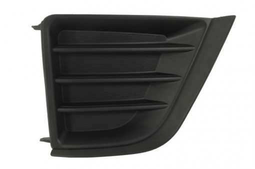 Bara protectie fata plastic potrivit TOYOTA COROLLA SDN E17 06.13-07.16
