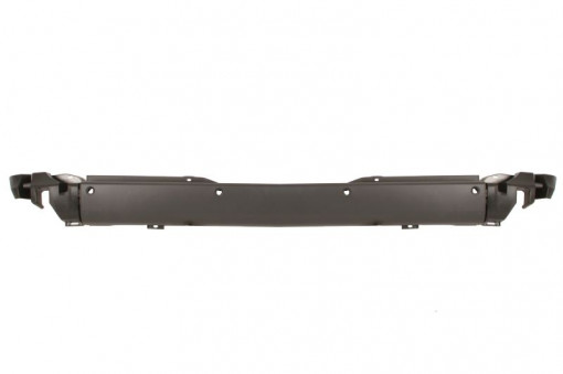 Bara protectie spate, cu locas senzori parcare, gri, certificat TUV potrivit MERCEDES VITO / VIANO W639 09.03-10.10