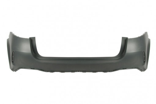 Bara protectie spate parte superioara, AMG STYLING, gri inchis potrivit MERCEDES GLE W167 01.20-