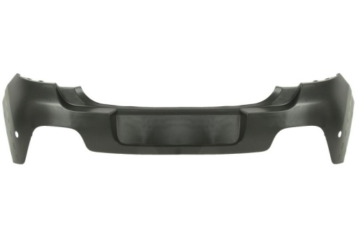 Bara spate, cu locas senzor parcare, cu locas sina, grunduit potrivit CITROEN C3 III 12.16-