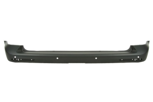 Bara spate, cu locas senzori parcare, negru potrivit VW TRANSPORTER T6 Station wagon 03.19-