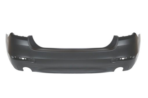 Bara Spate, cu locas senzorii parcare, grund potrivit BMW 5 F10, 5 F11 Sedan 07.13-10.16