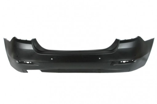 Bara spate cu locas senzorii parcare, grunduit potrivit BMW 5 F10, 5 F11 Sedan 07.13-10.16