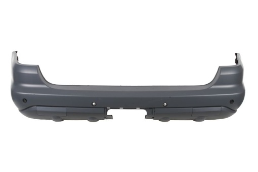 Bara Spate, cu locas senzorii parcare, grunduit potrivit MERCEDES M W163 02.98-08.02 - Img 1