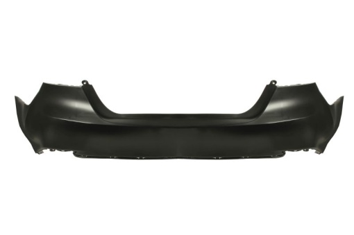 Bara spate, LE/XLE, negru potrivit TOYOTA CAMRY XV70 01.19-12.20