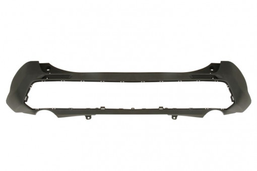 Bara spate negru potrivit TOYOTA RAV 4 V 10.18-