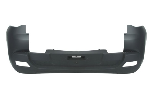 Bara spate, negru, TUV potrivit PEUGEOT 3008 06.09-09.16