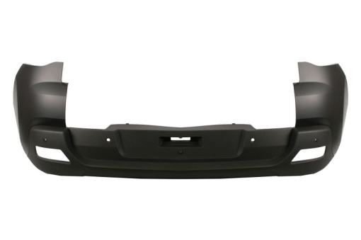 Bara Spate, numar gauri senzorii parcare: 4, negru potrivit PEUGEOT 3008 06.09-09.16
