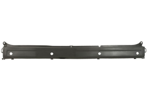 Bara Spate, numar gauri senzorii parcare: 4, negru, TUV potrivit NISSAN NV400; OPEL MOVANO A, MOVANO B; RENAULT MASTER III 02.10-