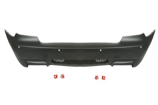 Bara Spate, pachet M, cu locas senzor parcare, grund potrivit BMW 3 E92, 3 E93 09.06-12.13