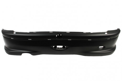 Bara spate SPORT, grunduit potrivit PEUGEOT 206 03.03-04.09