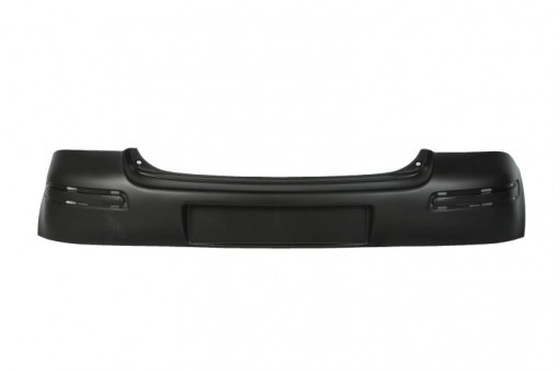Bara spate superioara cu locas ornament, grunduit, TUV potrivit TOYOTA YARIS 02.03-11.05