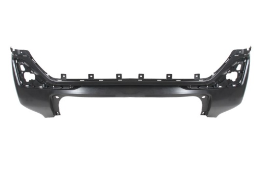 Bara spate superioarafara primer, cu locas senzor parcare, grunduit, potrivit TOYOTA C-HR 1 10.16-04.19