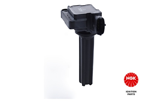 Bobina inductie potrivit CADILLAC BLS; OPEL SIGNUM, VECTRA C, VECTRA C GTS; SAAB 9-3, 9-3X 1.8/2.0/2.0ALK 09.02-