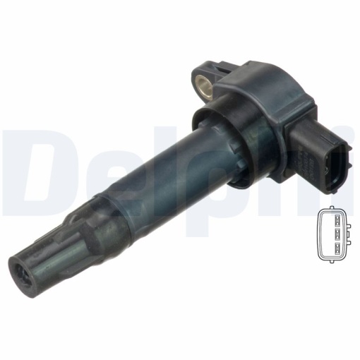 Bobina inductie potrivit SMART FORTWO 1.0/Electric 01.07-
