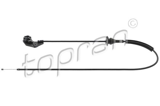 Cablu capota motor (1030mm) potrivit BMW X5 (E53) 3.0-4.8 01.00-10.06