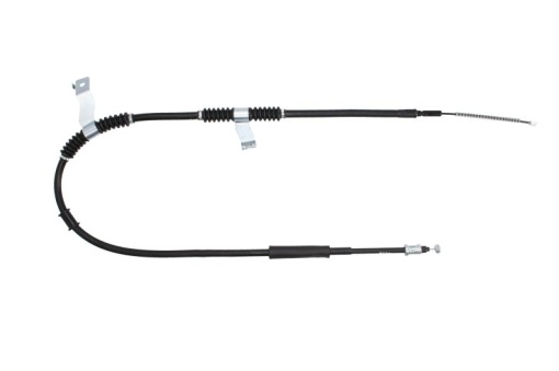 Cablu frana mana Spate Dreapta (/1320mm, tip frana: disc) potrivit CHEVROLET LACETTI, NUBIRA; DAEWOO LACETTI, NUBIRA 1.4-2.0D 07.03-