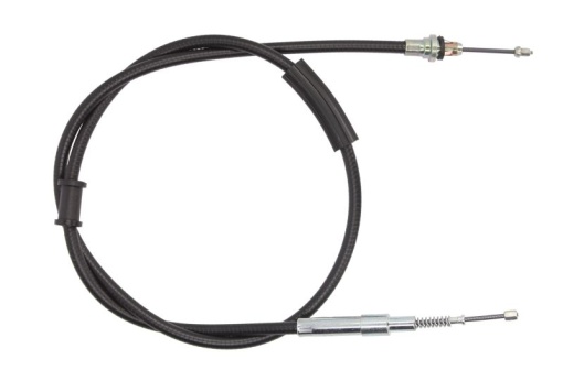 Cablu frana mana Spate Dreapta/Stanga (1570mm/1425mm) potrivit MG MG ZT, MG ZT- T; ROVER 75, 75 I 1.8-4.6 02.99-10.05