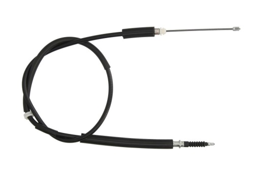 Cablu frana mana Spate Dreapta/Stanga (1660mm/1445mm) potrivit JAGUAR X-TYPE I 2.0D-3.0 06.01-12.09