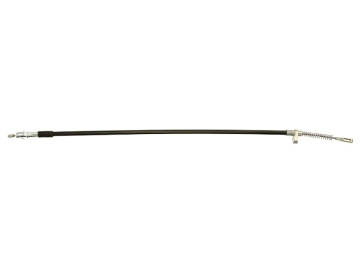 Cablu frana mana Spate Dreapta/Stanga (710mm/565mm) potrivit CHRYSLER 300C; LANCIA THEMA 2.7-6.4 09.04-