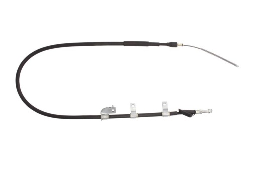 Cablu frana mana Spate Stanga (1605mm/1340mm) potrivit SUBARU FORESTER, IMPREZA 2.0 08.97-06.09