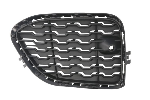Capac bara fata Dreapta pachet M, plastic, negru potrivit BMW X3 F25 09.10-08.17 04.14-