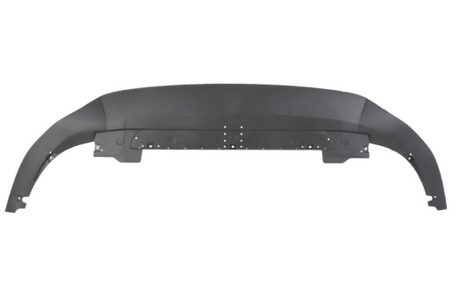 Capac bara fata GTI, negru potrivit VW GOLF VIII 07.19- - Img 1