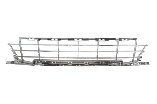 Capac bara fata Inferior, SPORT, crom potrivit PEUGEOT 207, 207/HATCHBACK 02.06-12.15 02.06-06.09