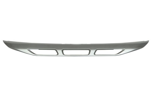 Capac bara Fata Mijloc argintiu PEUGEOT 3008 SUV 05.16-