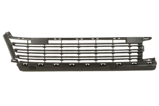 Capac bara fata Mijloc, plastic, negru potrivit CITROEN SPACETOURER 04.16- 04.16-
